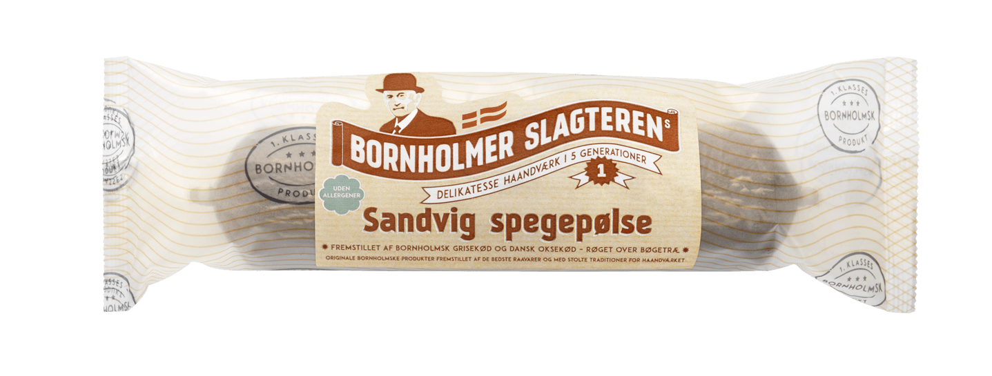 Sandvig Spegepølse